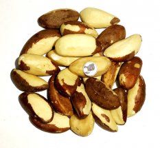 PARA ořechy Bolívie 1000 g