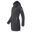 O'style softshellový kabát BIANCA dámský - černá Typ: 34