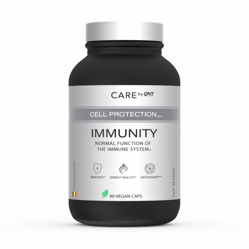 QNT Immunity - 90 Kapslí