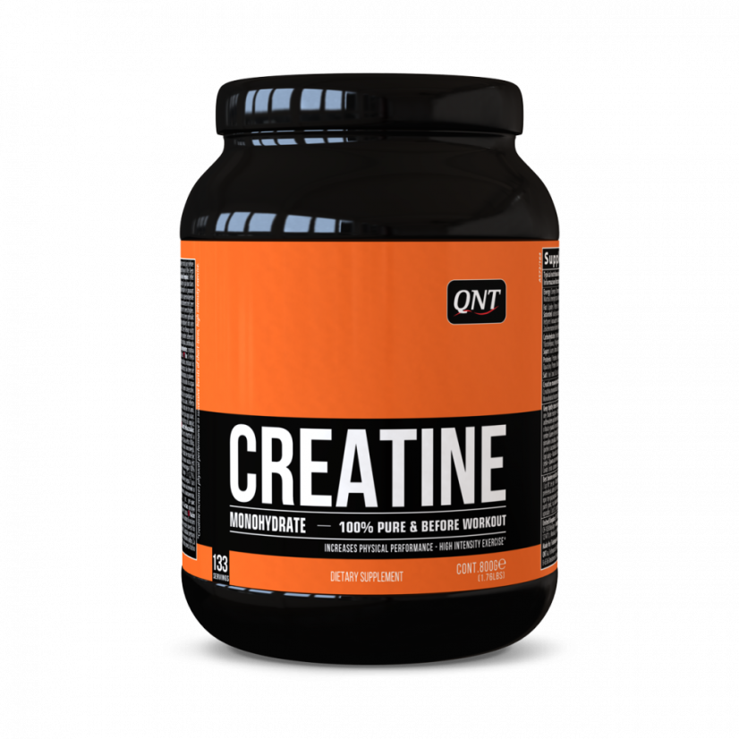 QNT Creatine Monohydrate Pure - 800 g