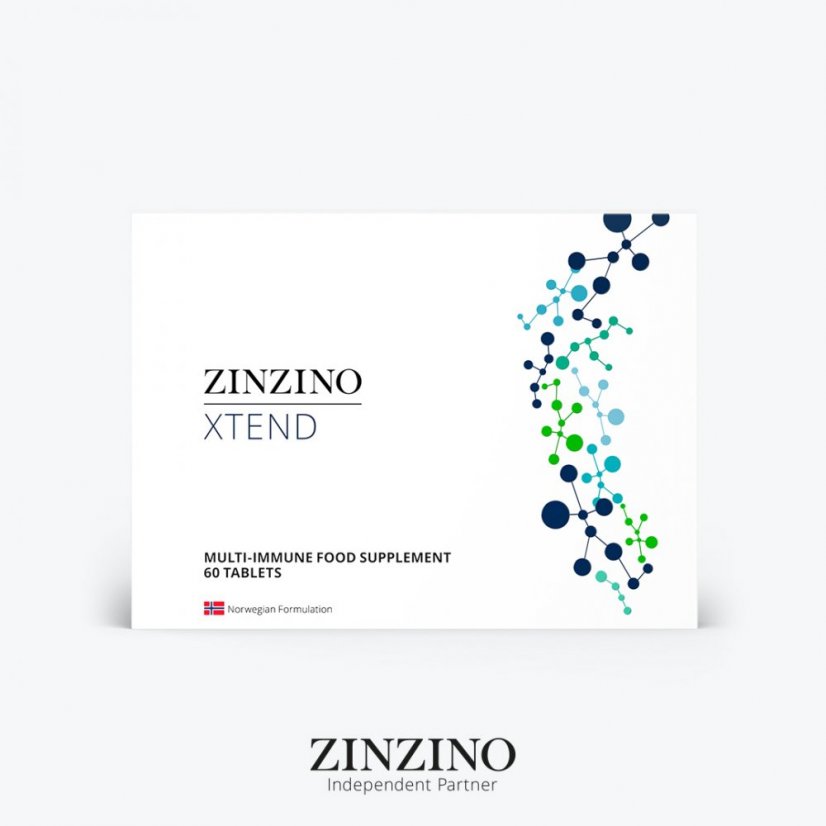 Zinzino Xtend 60 tablet