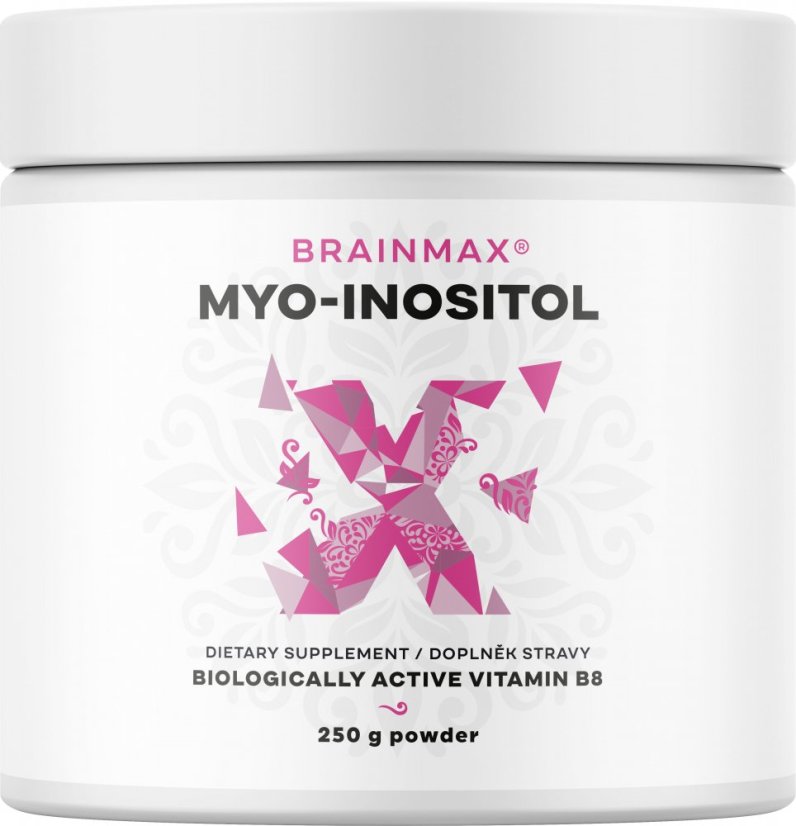 BrainMax Myo-Inositol, 250 g