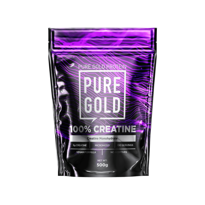 PureGold Creatine Monohydrate - 500 g