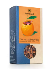 Sonnentor - Pomerančový čaj sypaný BIO, 100 g
