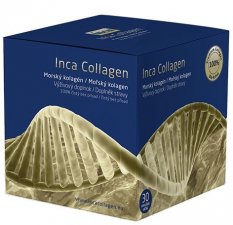 Inca Collagen 30 x 3 g - mořský kolagen