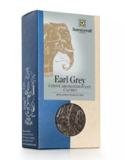 Sonnentor - Earl Grey, černý čaj sypaný BIO, 90 g