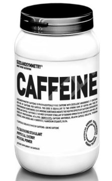 Kofein - extrakty z kávy - Sizeandsymmetry