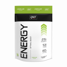 QNT Energy Powder Citron-limetka - 900 g