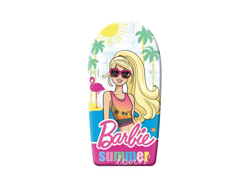 MONDO Plavecká deska MONDO BOARD 11014 Barbie 94 cm