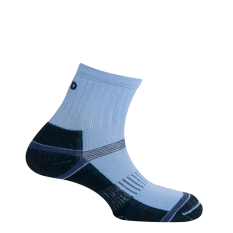 MUND ATLAS trekingové ponožky modré Typ: 31-35 S