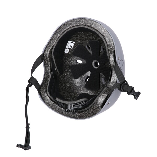 Helma s chrániči NILS Extreme MR290+H230 šedá