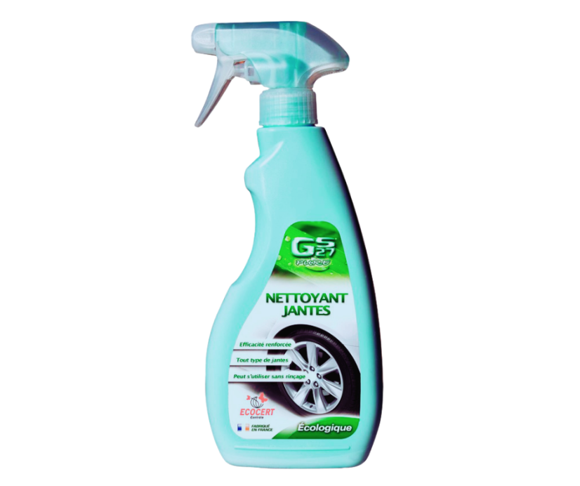 GS27 ECO WHEEL CLEANER 500 ml - Ekologický čistič kol