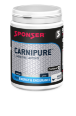 SPONSER CARNIPURE 150 g - Spalovač tuku L-karnitin v prášku bez příchutě