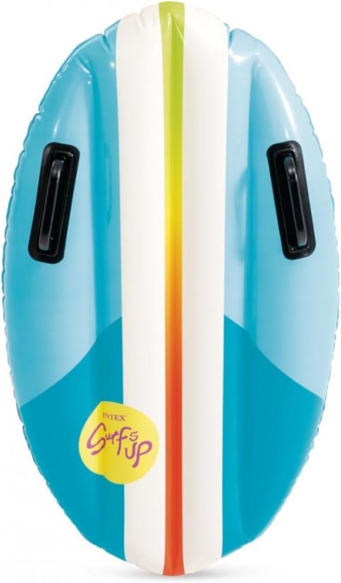 INTEX Nafukovací vodní skluzavka + 2 lehátka Intex 56167 SURFING FUN