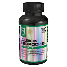 Reflex Albion Ferrochel 120 kapslí