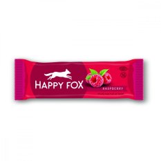 Happy Fox - Malinová tyčinka, 40 g
