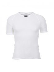 funkční tričko BRYNJE Super Micro T-Shirt, bílé Barva: Bílá, Velikost: XXL (56)