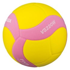 MIKASA Míč volejbalový MIKASA VS220W-YP