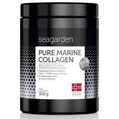 Seagarden - Pure Marine Collagen, 300 g