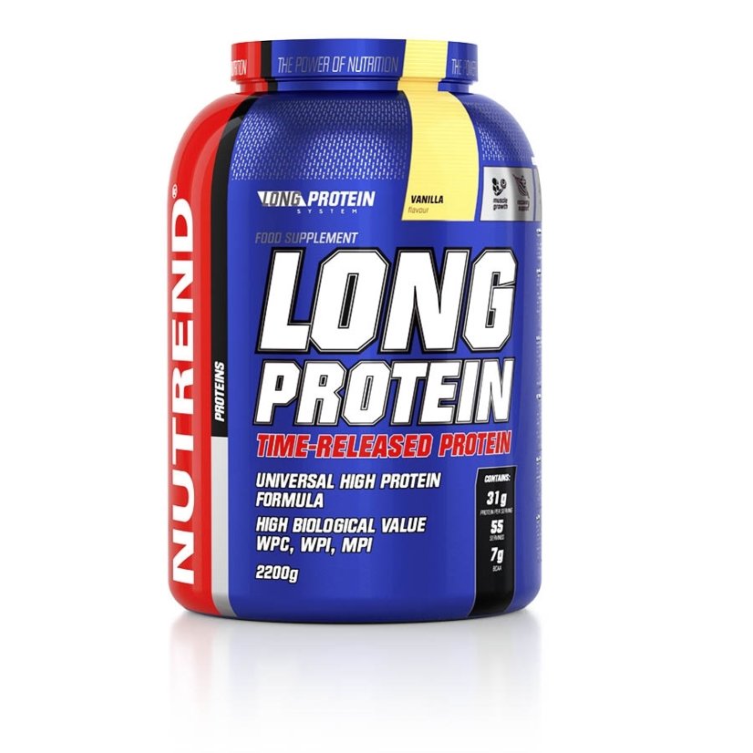 Nutrend Long protein 2200g