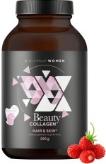 BrainMax Women Beauty Fish Collagen, mořský rybí kolagen Naticol®, 250 g