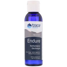 Trace Minerals Endure Performance Electrolyte, elektrolyty, 118 ml