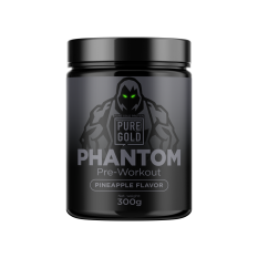PureGold Phantom Pre-Workout - 300g