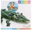 INTEX Nafukovací aligátor do bazénu Intex 57551 170x86 cm
