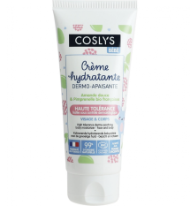 COSLYS - Dětský zklidňující hydratační krém na obličej a tělo, 75 ml