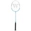 Badmintonová raketa WISH Fusiontec 2000 modro-bílá