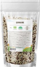 BrainMax Pure Quinoa BIO, mix 3 druhů, 250 g