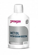 SPONSER MCT Oil - Prémiový MCT olej