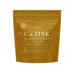 C and Zink 150g citron