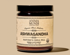 Anima Mundi Ashwagandha, prášek, 113 g