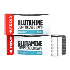 Glutamine Compressed Caps
