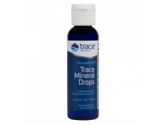ConcenTrace® Trace Minerals Drops, iontové minerály, 59 ml