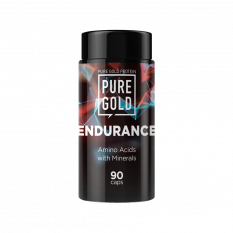 PureGold Endurance - 90 kapslí