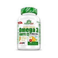 Amix Omega 3 Forte+