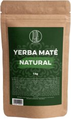 BrainMax Pure Natural Yerba Maté BIO, 1000 g
