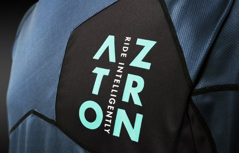AZTRON Funkční tričko Aztron LS Rash Guard