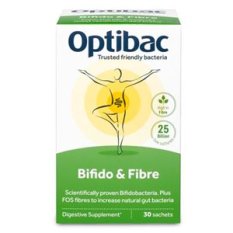 Bifido and Fibre (Probiotika při zácpě) 30 x 6g sáček