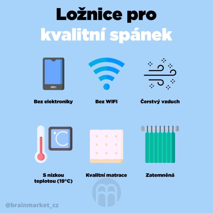 BrainMax brýle blokující 100% modrého a zeleného světla, TRON