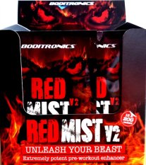 Boditronics Red Mist V2 20g