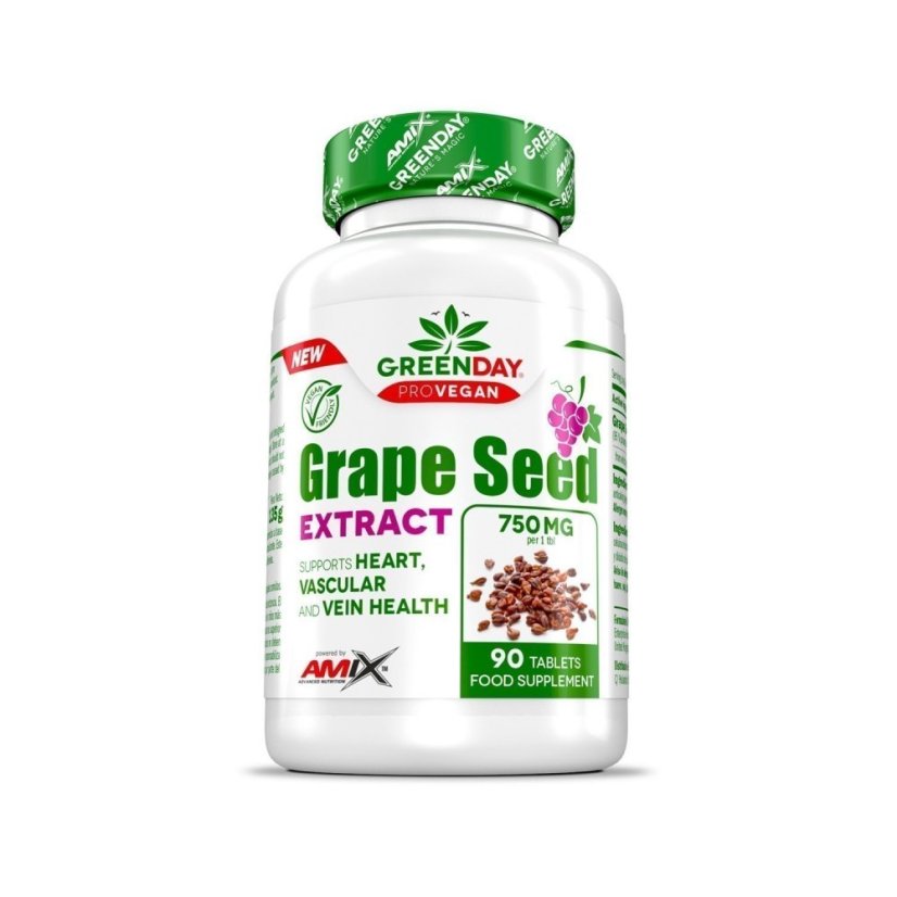 Amix ProVegan Grape Seed Extract
