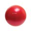 Gymnastický míč HMS YB01 65 cm, červený