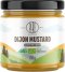 BrainMax Pure Dijon Mustard, Dijonská hořcice, BIO, 250 g