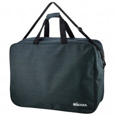 MIKASA Sportovní taška NA 6 MÍČŮ MIKASA AC-BGM60-BK