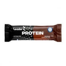 Protein Bar 61g double chocolate (lactose free)