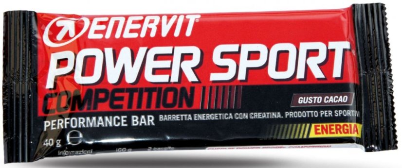 ENERVIT Power Sport Competition 40g kakao