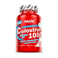 Amix Colostrum 1000mg expirace